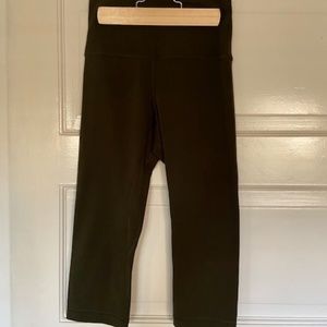 Lululemon Align High-Rise Crop 17"
